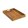 frente bandeja de madeira teca 2101m