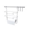 Frente-Kit-Cozinha-Suspensa-com-Porta-Papel-Triplo-para-Rolos-Stolf
