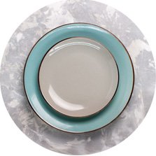 descricao porcelana