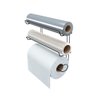 porta papel de parede triplo para rolos6601p
