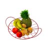 fruteira de mesa redonda em aco6401v
