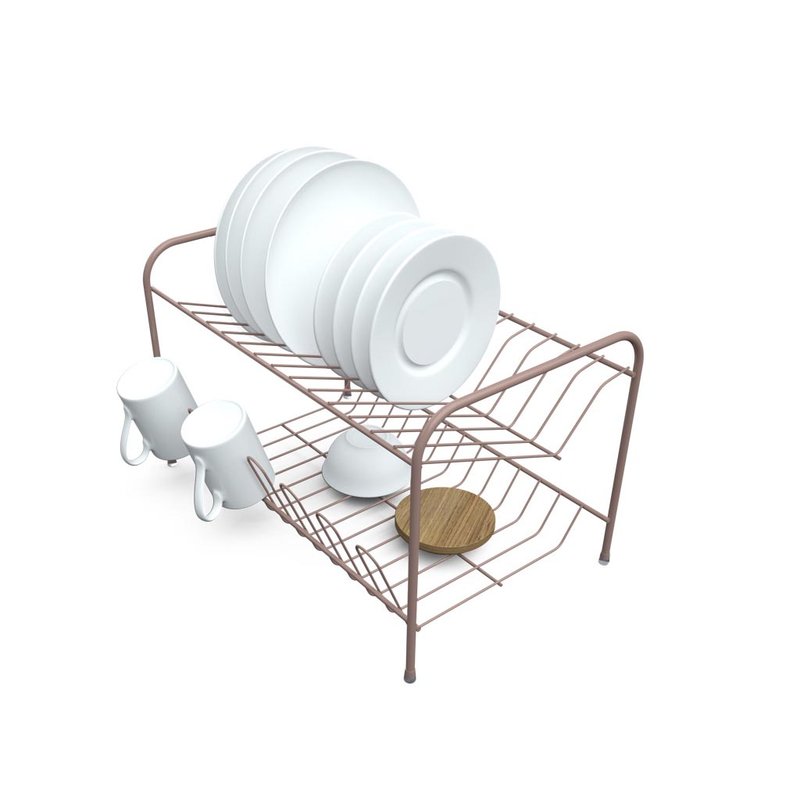 frente escorredor duplo com porta copos 6201rg