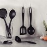 amb jogo de utensilios nylon 5pc 913