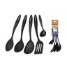 frente jogo de utensilios nylon 5pc 913
